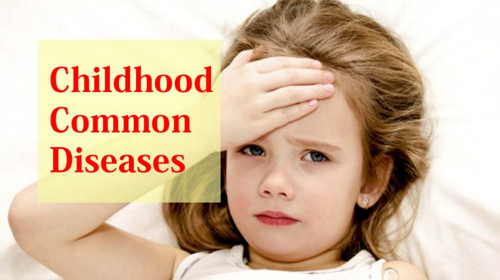 What Is The Definition Of Common Childhood Illness