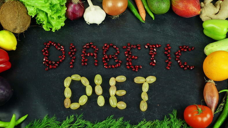 What is the Diabetic Diet? How You Can Manage Your Diabetes Through