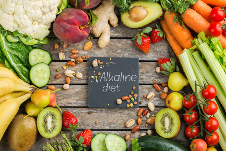 What is the Alkaline Diet? Another Fad Diet or A Healthier Way of ...