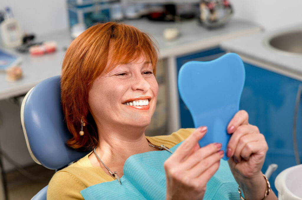 Dental Services For Senior Citizens