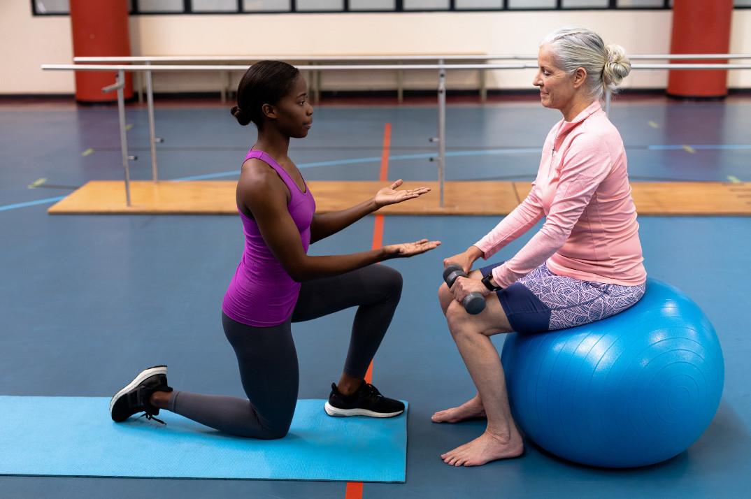 Senior Fitness - The Benefits of Exercise for Seniors - TheissCare