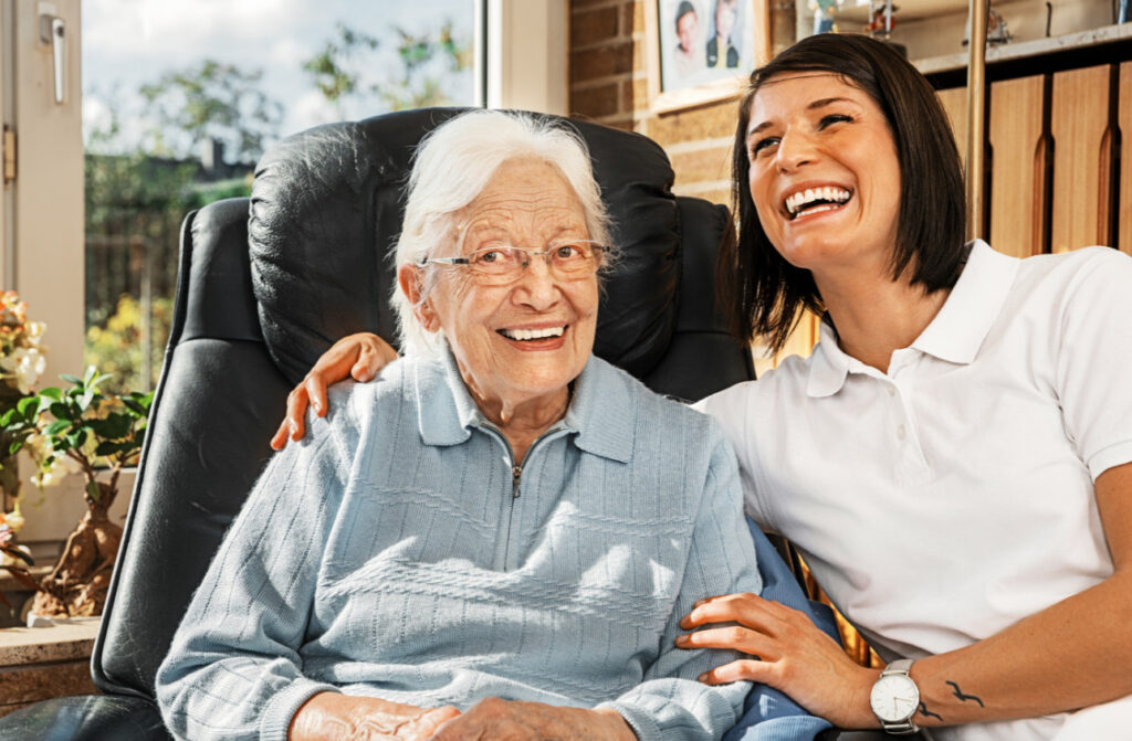 Home Health Service for Seniors - Primary Medical Care Center for
