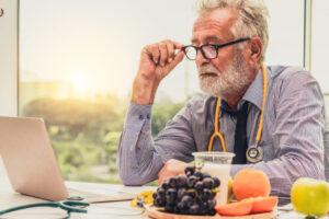 Primary Care - Nutritionist for Seniors in South Florida