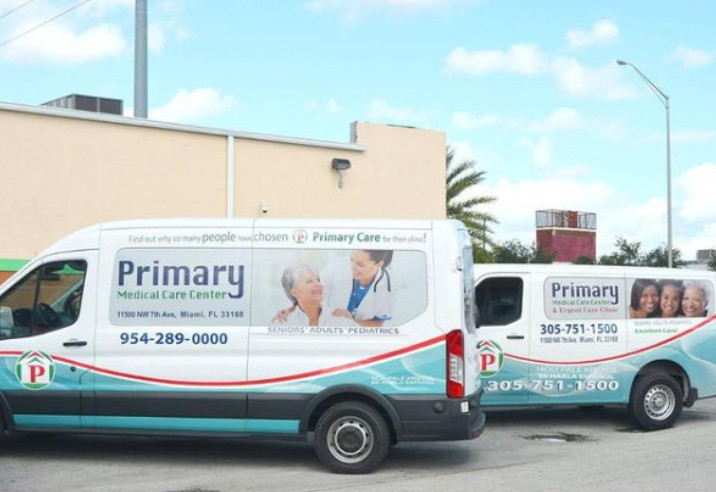 Helping Low-Income or Disabled Senior Patients Get Transportation to the Doctor