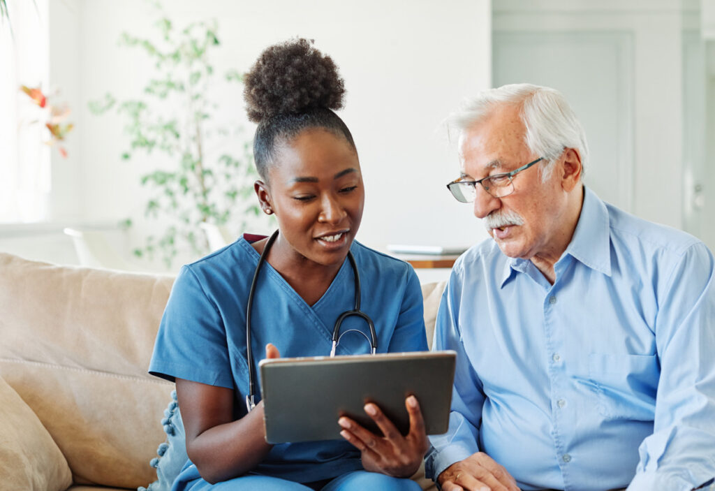 Primary Senior Healthcare Services in Miramar