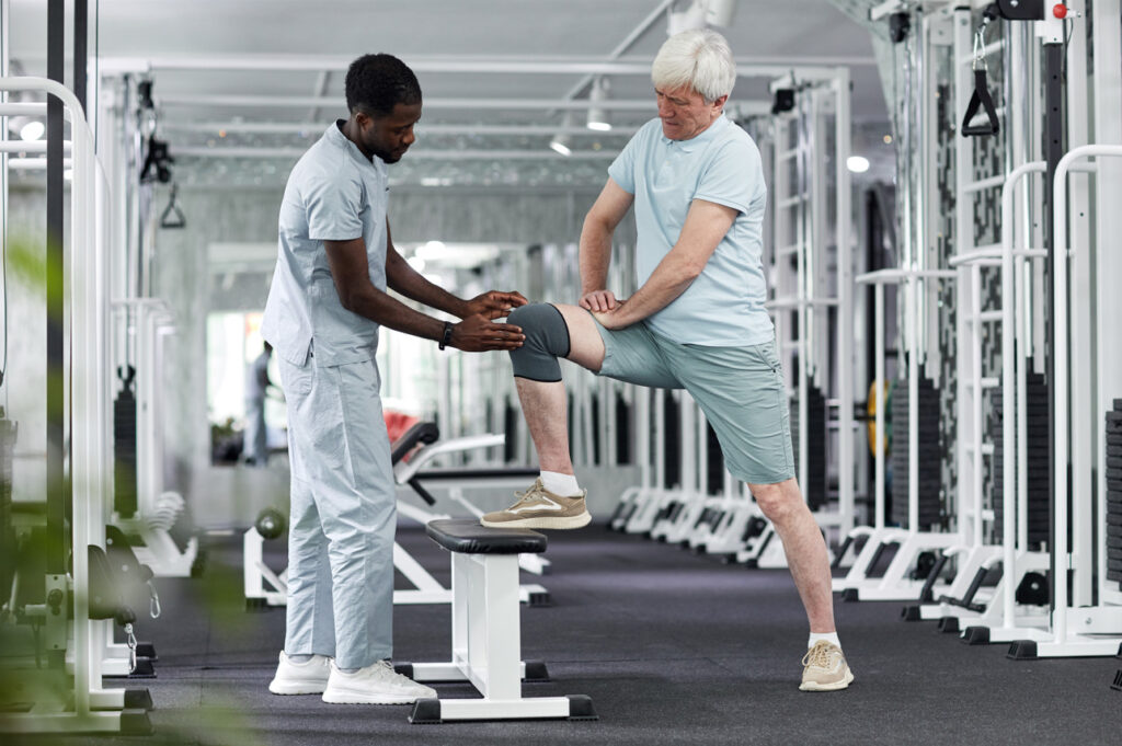 Protecting Mobility in Later Life - A Preventive Approach to Bone and Joint Health