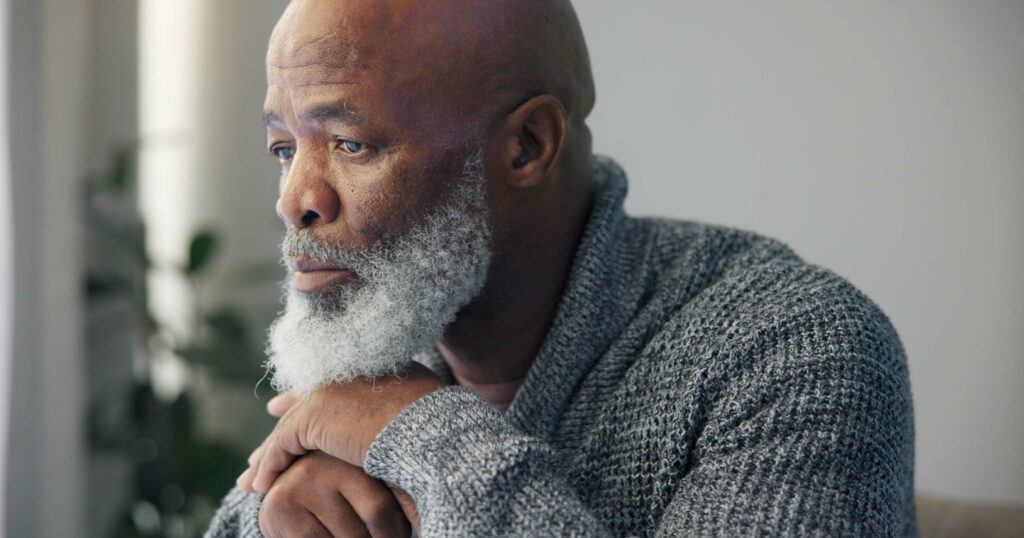 Why Depression Screening Should Be a Standard Part of Senior Care