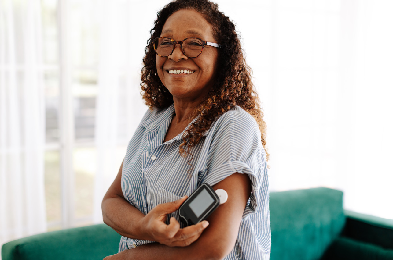 Supporting Seniors with Diabetes—Focusing on Living Well, Not Just Numbers