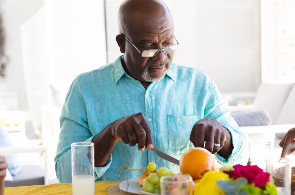 Making the DASH Diet Work for Older Adults - Turning Nutrition Advice Into Sustainable Habits
