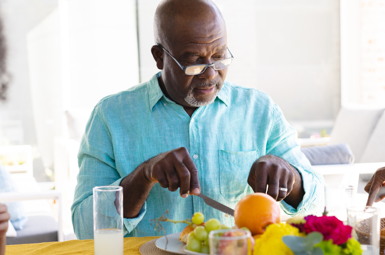Making the DASH Diet Work for Older Adults - Turning Nutrition Advice Into Sustainable Habits