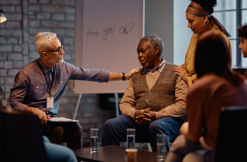 Mental Health in Older Adults - Why Primary Care Has a Critical Role in Recognizing Hidden Concerns